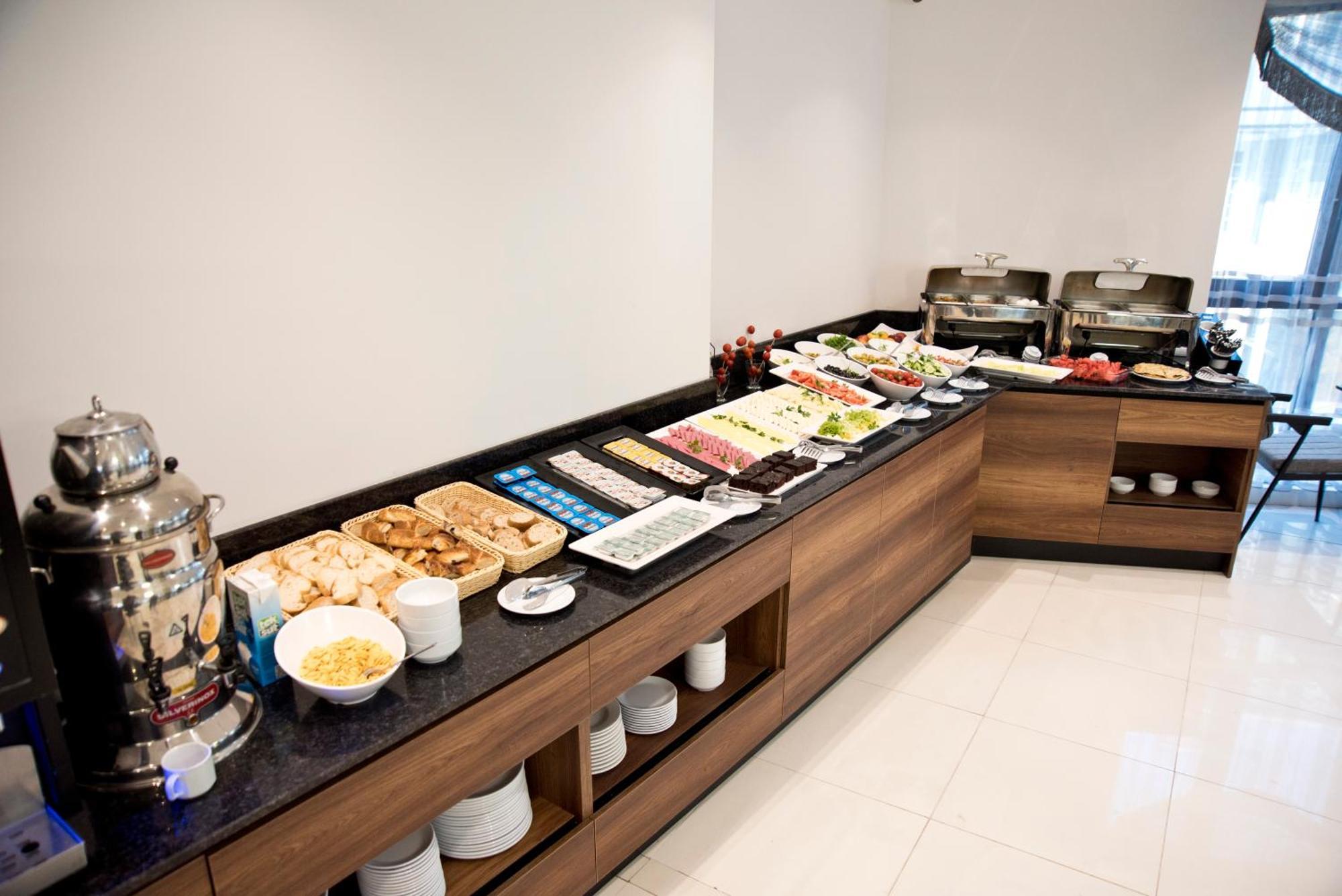 Valide Residence اسطنبول المظهر الخارجي الصورة