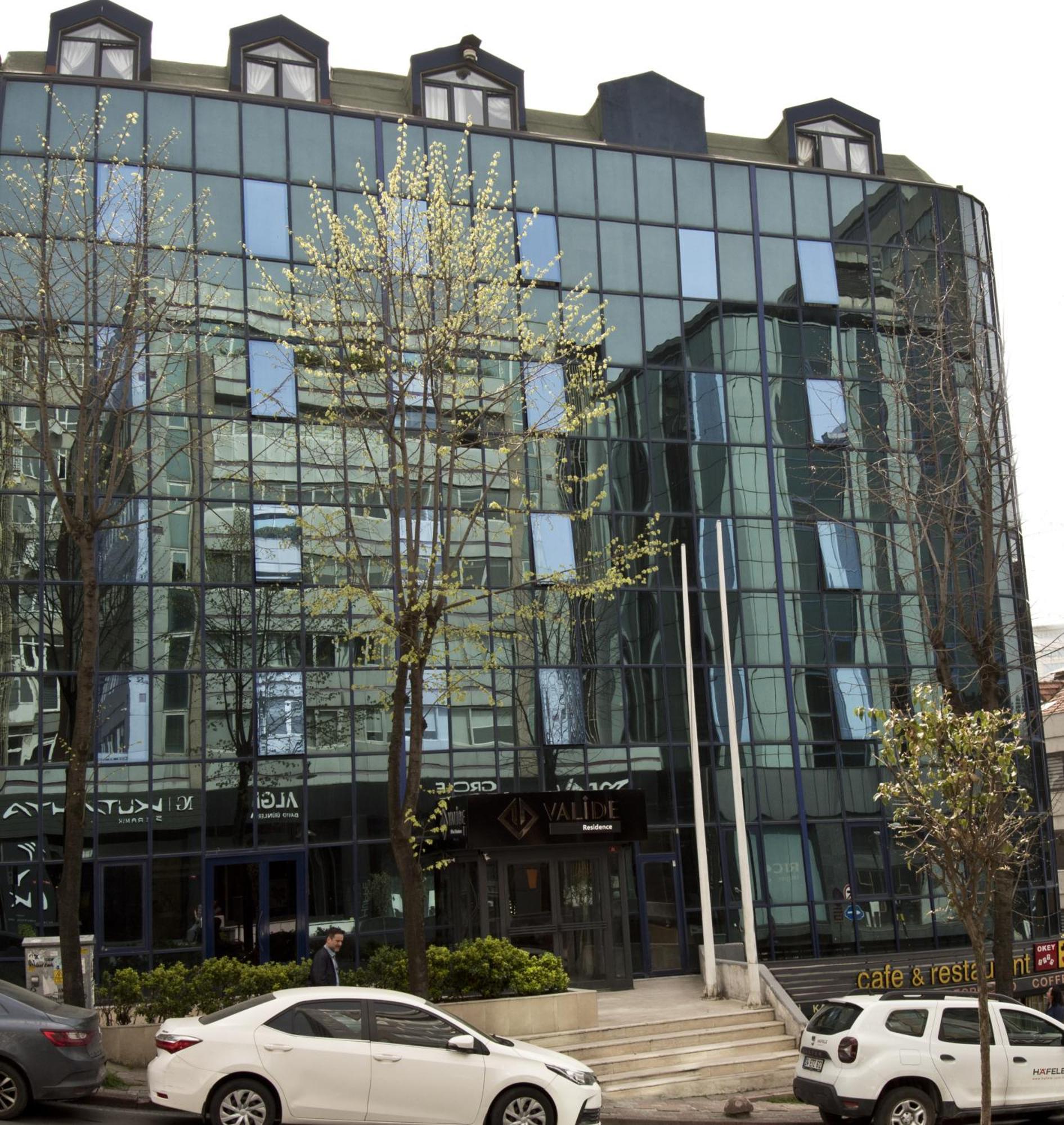 Valide Residence اسطنبول المظهر الخارجي الصورة