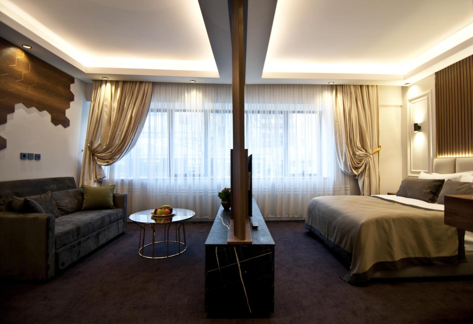 Valide Residence اسطنبول المظهر الخارجي الصورة