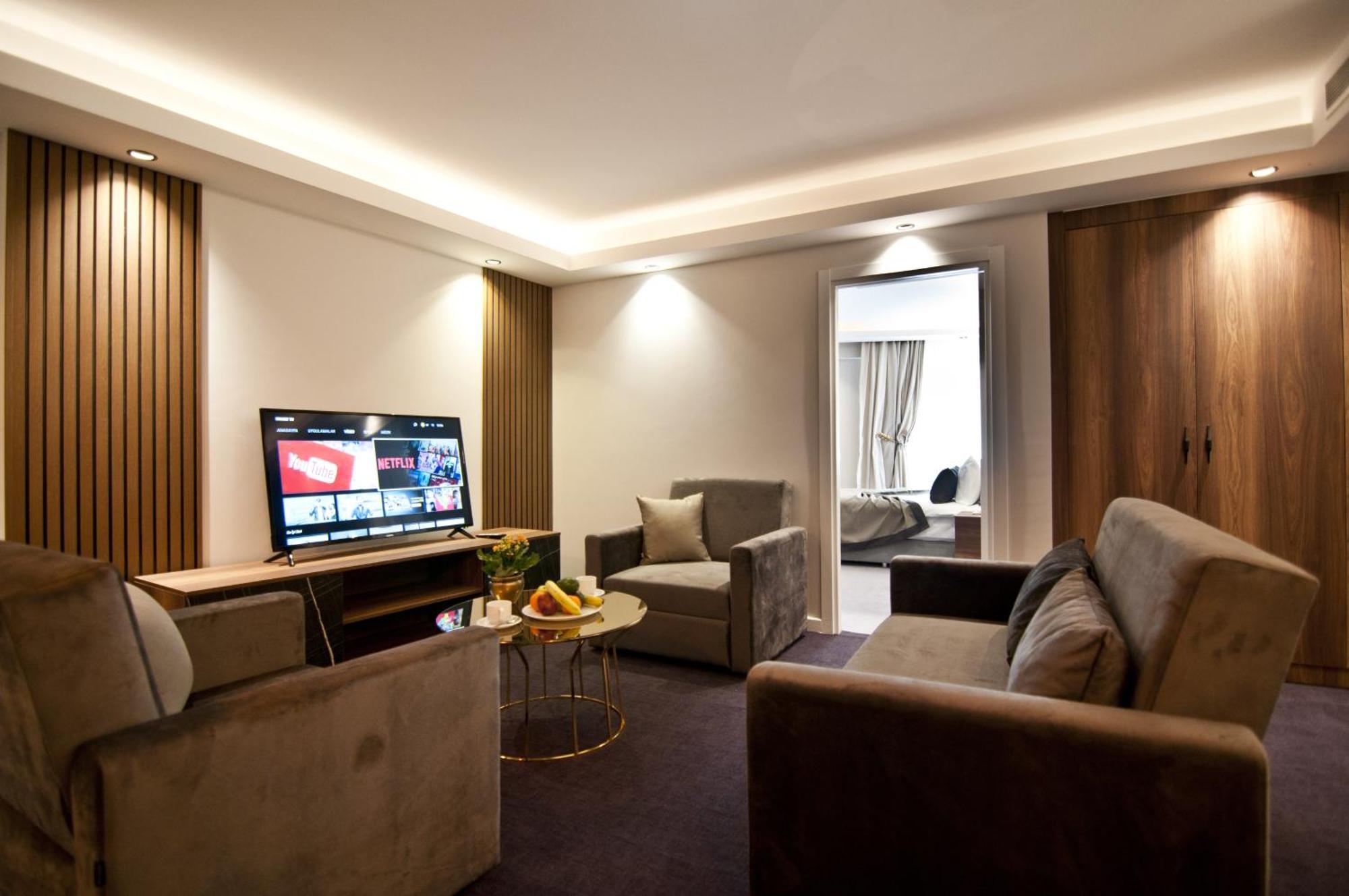 Valide Residence اسطنبول المظهر الخارجي الصورة
