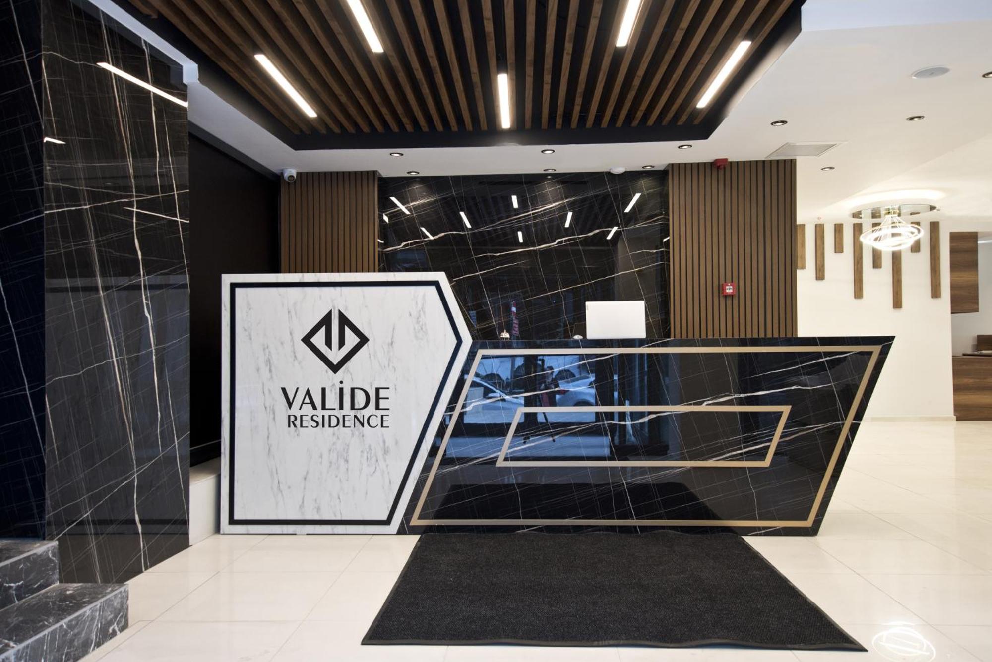 Valide Residence اسطنبول المظهر الخارجي الصورة