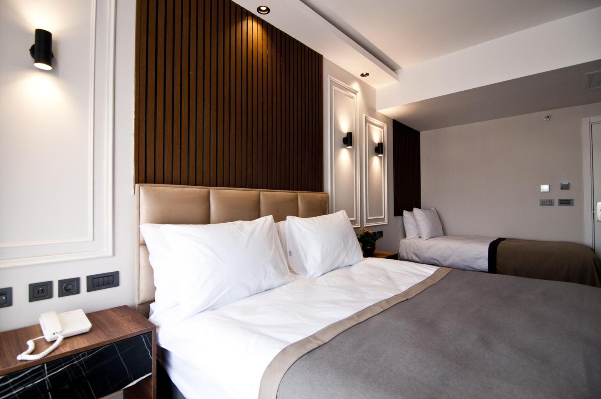 Valide Residence اسطنبول المظهر الخارجي الصورة